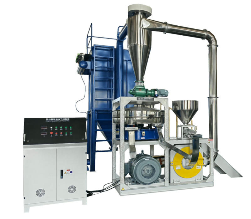 MPT系列涡轮式磨粉系统